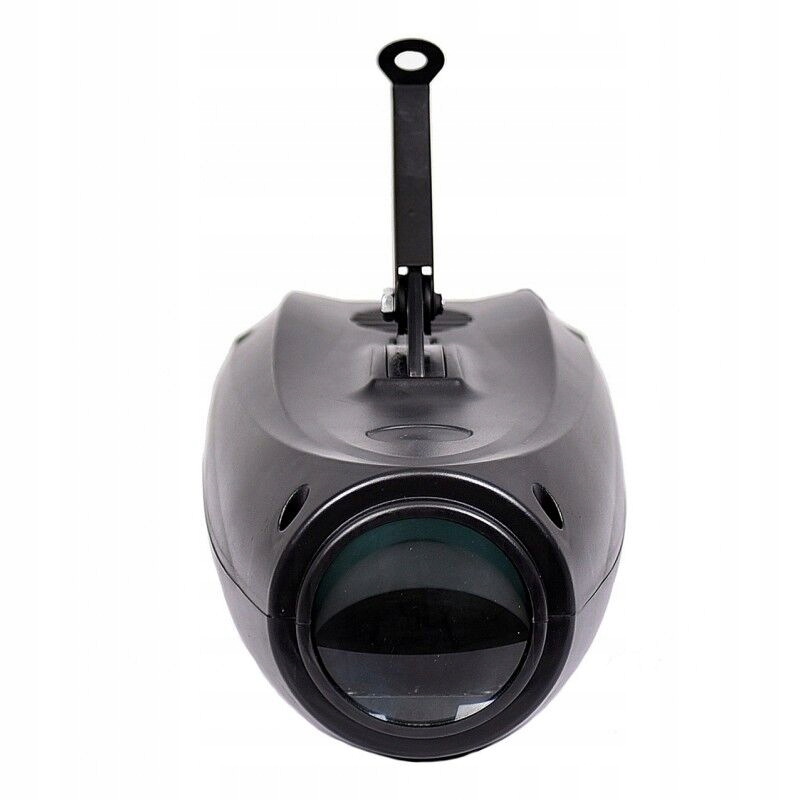 REFLEKTOR PROJEKTOR DISCO KOLOROFON LIGHT4ME AIRSHIP 64 DIODY LED RGBW EAN (GTIN) 5907780140580