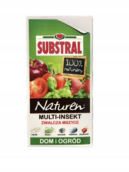

Substral Multi-Insect 250ml środek na mszyce