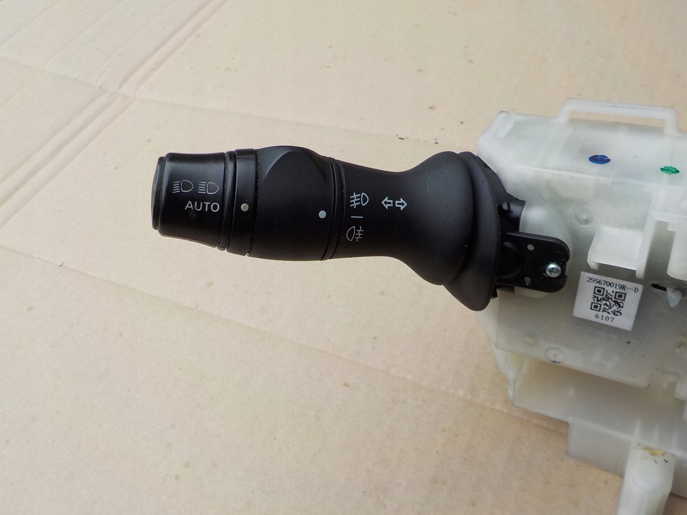 DEVIO LUCI DEVIO DEVIO LUCI TERGICRISTALLO TERGI renault scenic III 255670019R 2016r