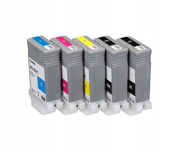 Canon Ink PFI-107 Magenta, iPF670