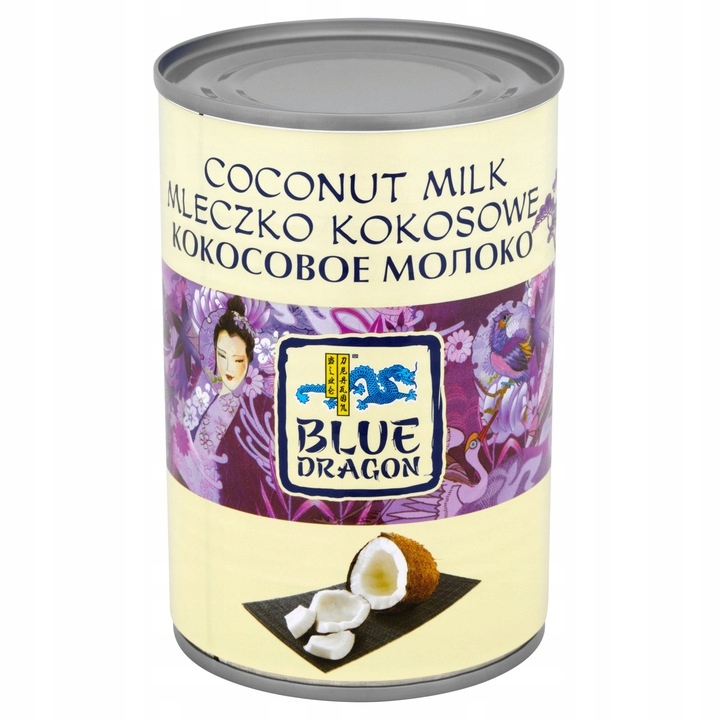 

Blue Dragon Mleczko kokosowe 400 ml