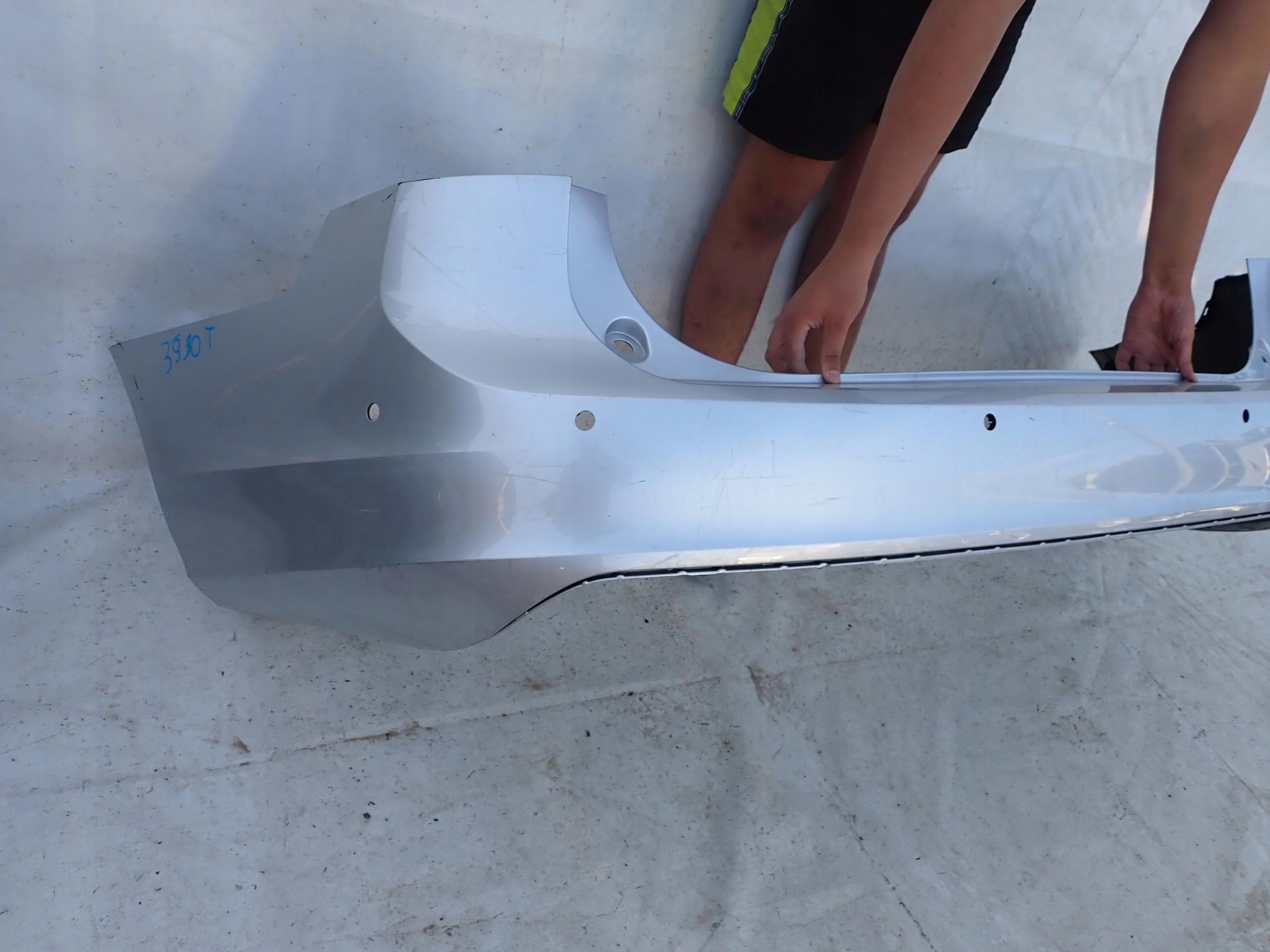 VOLVO V90 16-> bumper rear part rear 6PDC