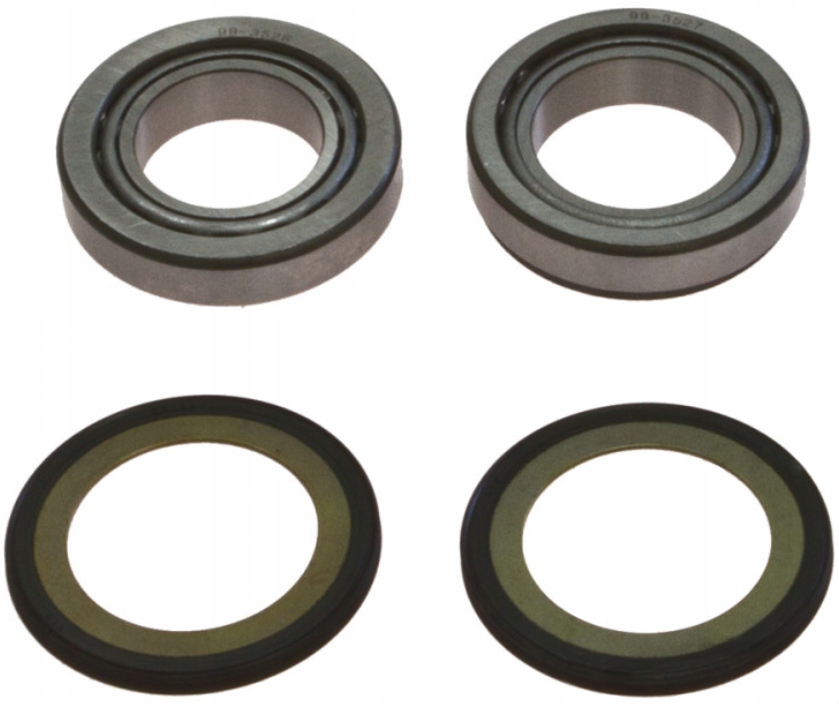 Ložiska Hlavy Rámu Kawasaki Klx 110 A 02-09 Nová