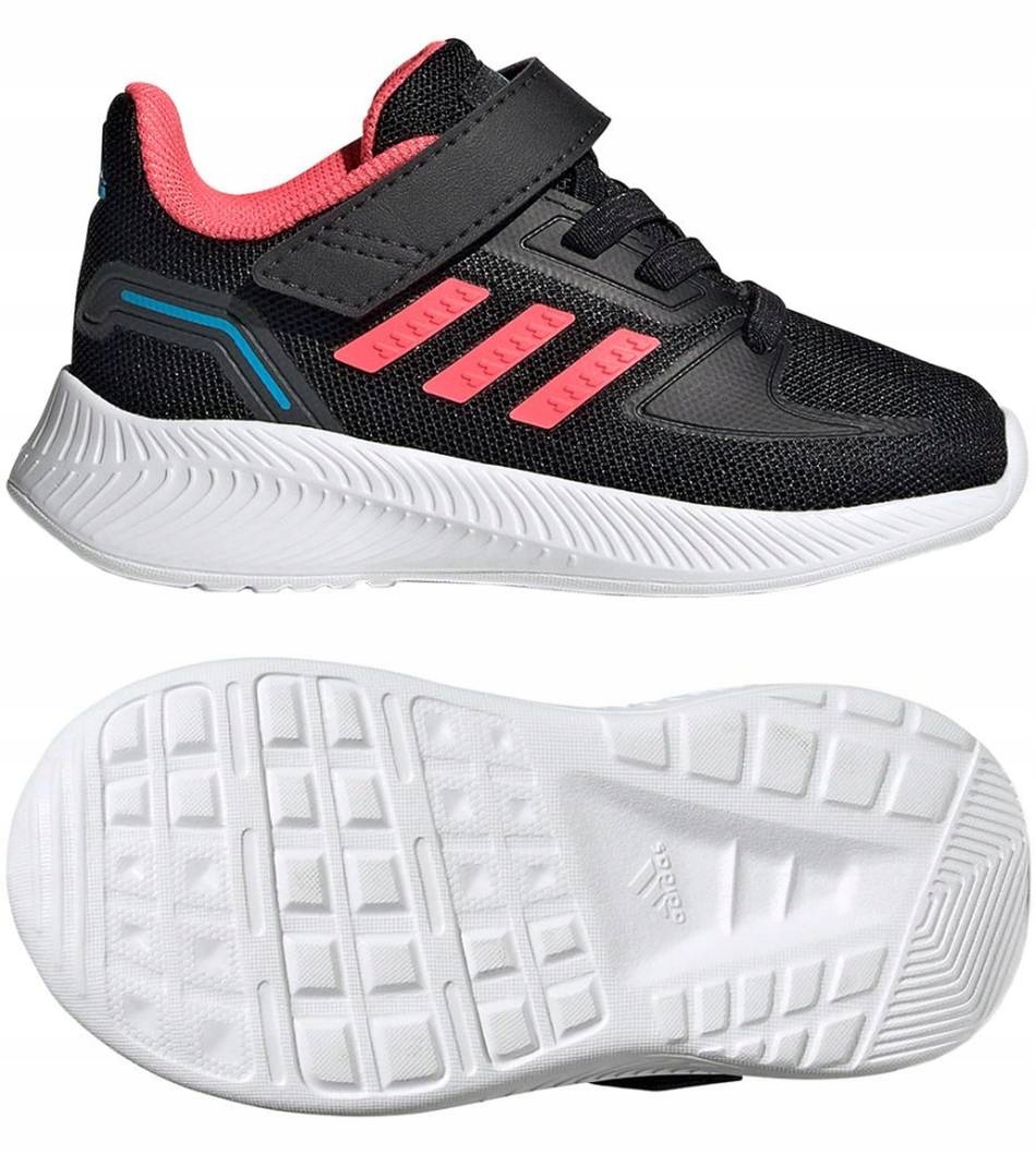 

Buty Adidas Runfalcon 2.0 I czarne GX5942 r.26