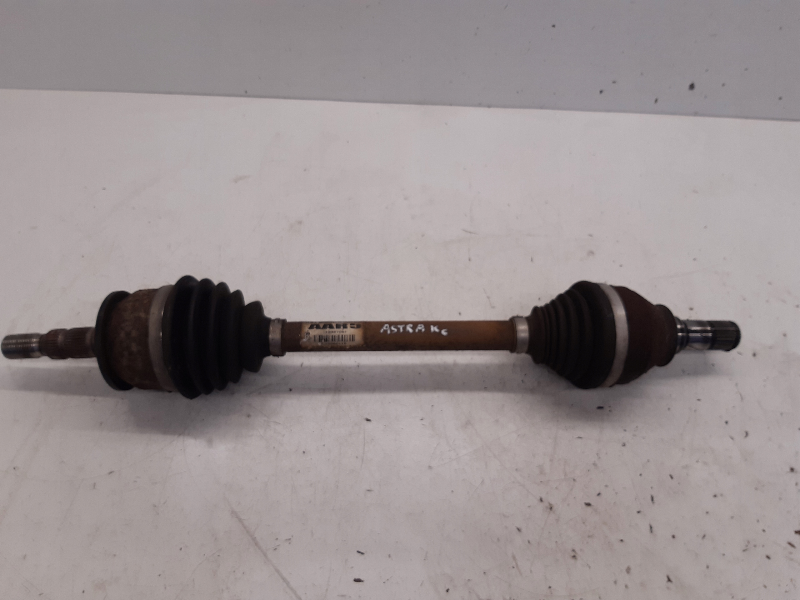 semi-axis right front 13367061 Opel Astra K