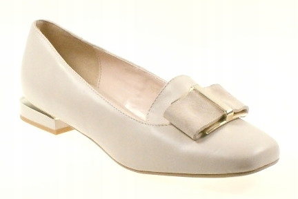 Sagan 4937 Polobotka Béžová Vel 37