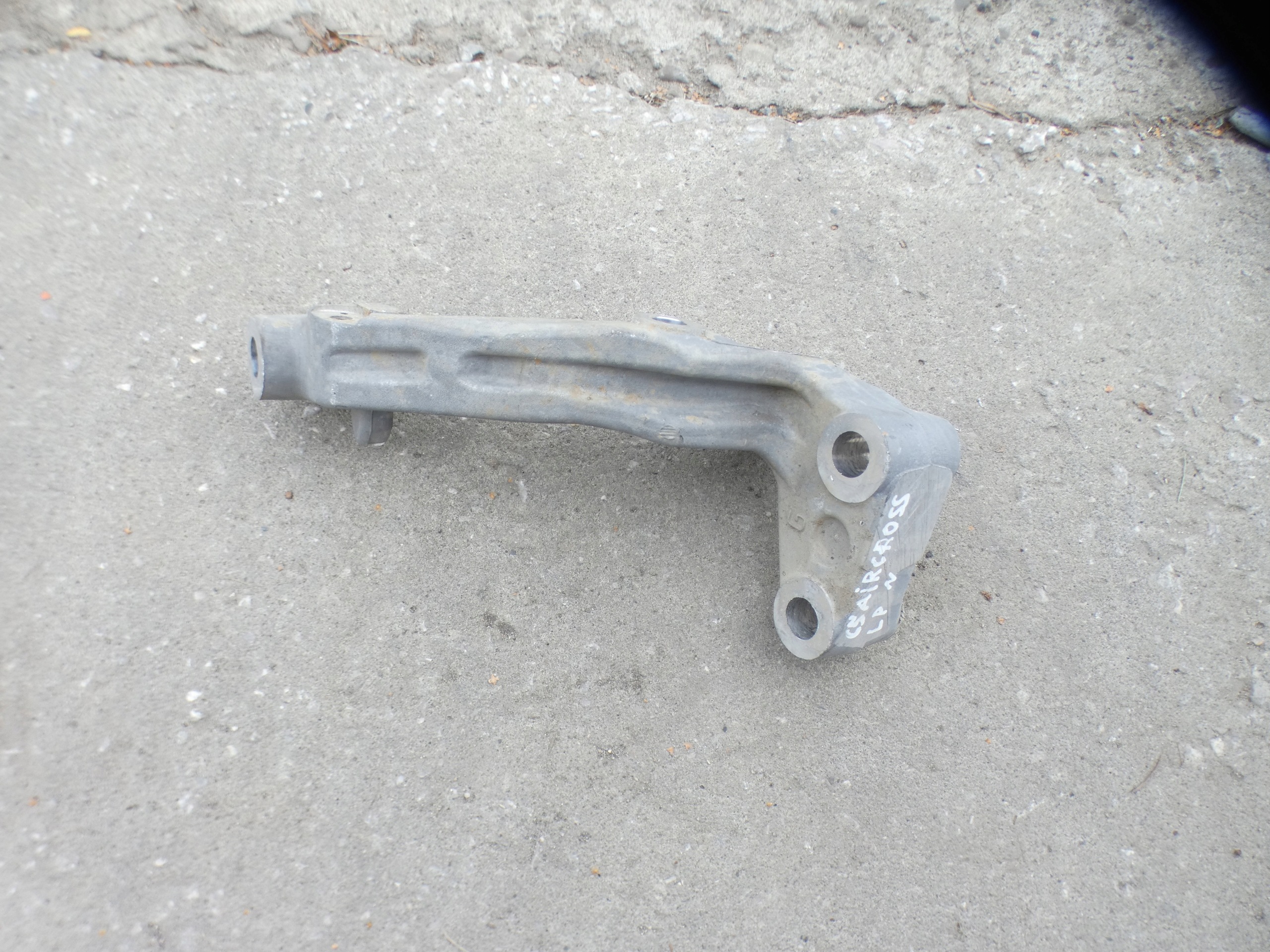 CITROEN C5 AIRCROSS console SANEK left right