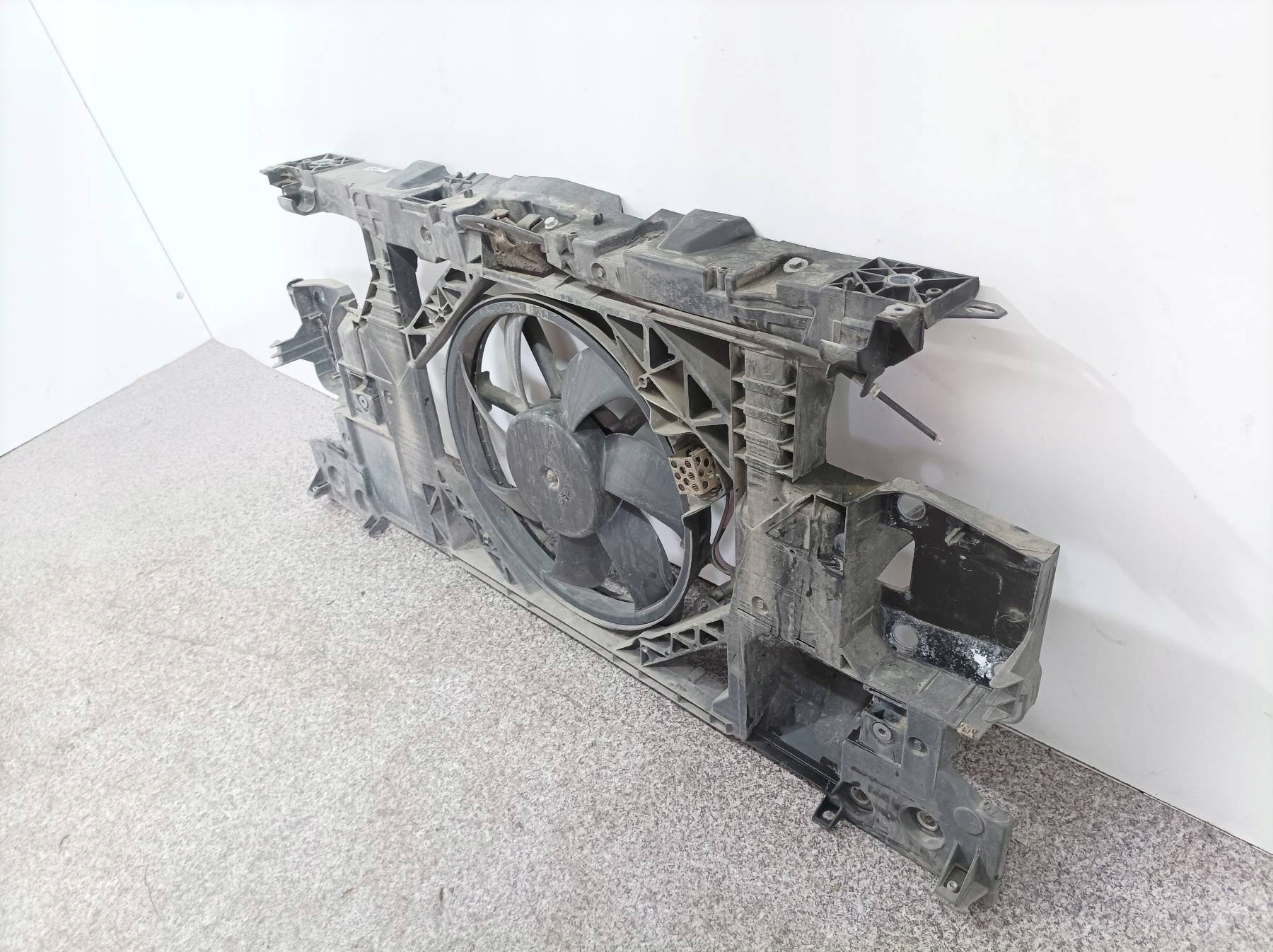 ventilátor chladiče 1.6 B Renault Megane III (2008-2016)