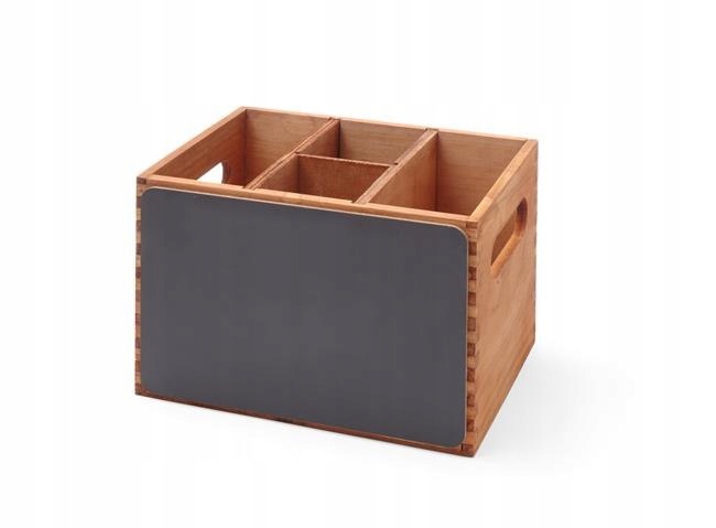 Skrzynka Na Karty Menu Hendi