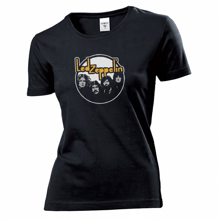 

Koszulka damska Led Zeppelin c XXL