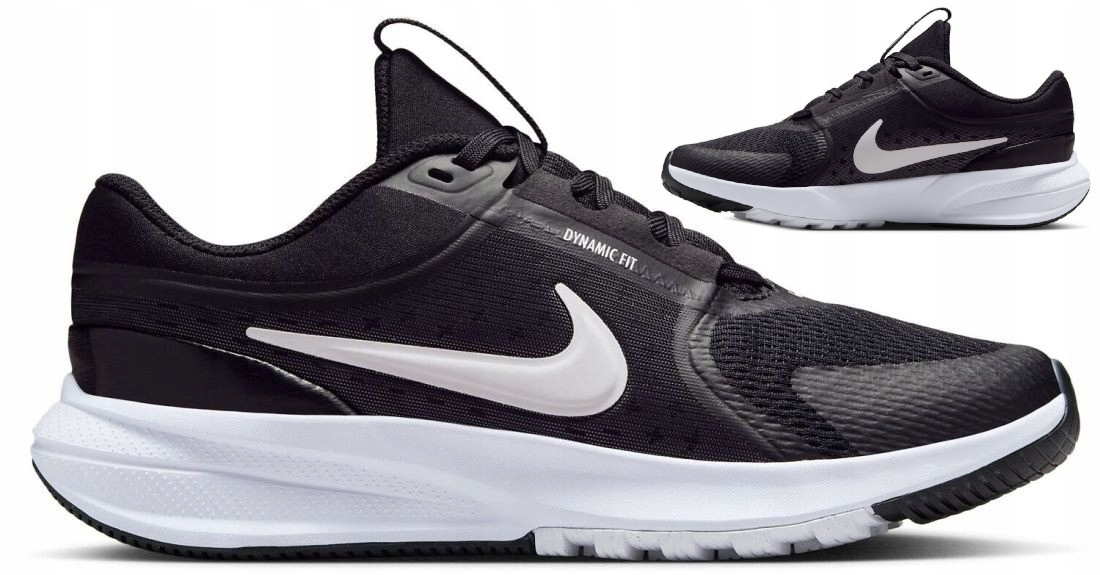 Buty Sportowe Dziecięce Nike Star Runner 5 HF7004-002