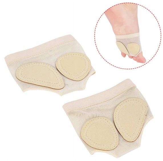 BEZPALCÓWKI NAPALCÓWKI NA BALET TANIEC ROZMIAR XS