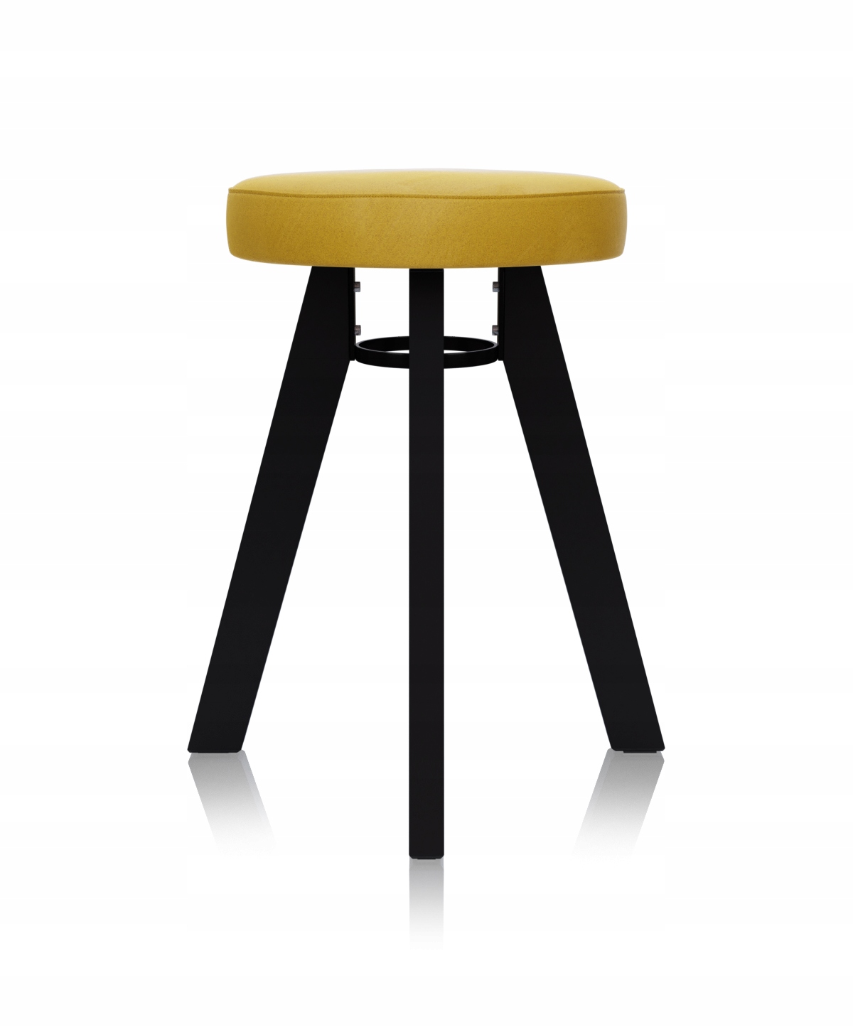 Taboret DREWNIANY WENUS czarny focus SUNNY 12 Kod producenta B22-W01-O55F12