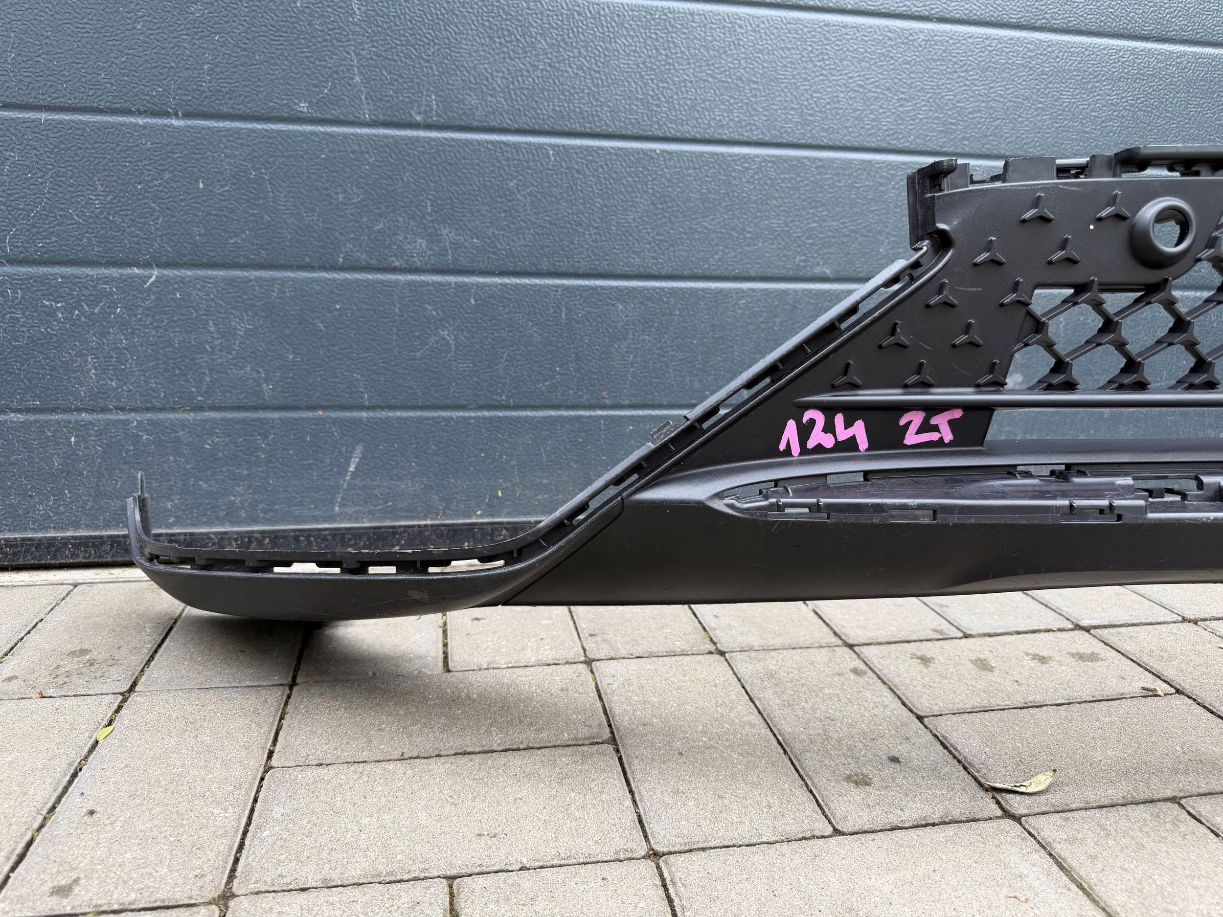 MERCEDES GLC W254 accessori Paraurti Anteriore A2548853101
