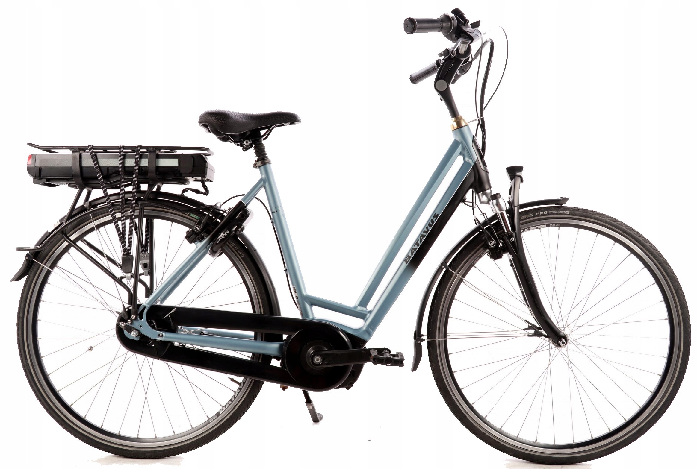 Rower Elektryczny Batavus Stream 53 cm Yamaha 22355 13984043131