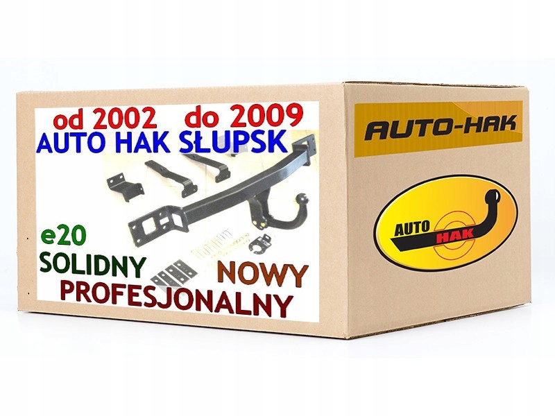 Tažné Zařízení Mercedes W211 Limuzína od2003 do2009