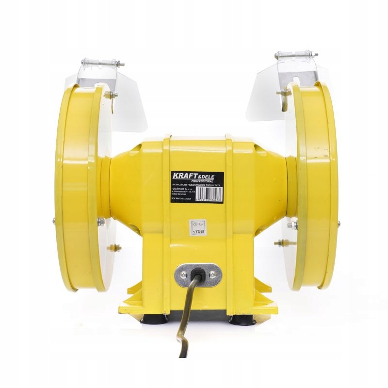 SZLIFIERKA STOŁOWA TARCZOWA KAMIENIOWA 200MM 1700W Stan opakowania oryginalne