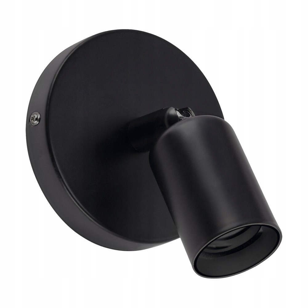 

Kinkiet regulowany spot Uno E27 1C 03813 czarny