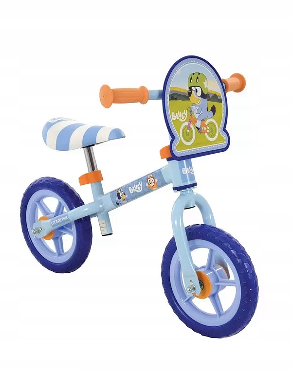 Rower biegowy bluey balance bike