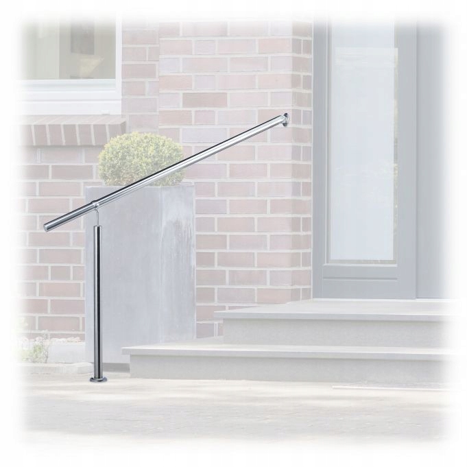 Nerezové zábradlie na schodisko RD22622, 150cm