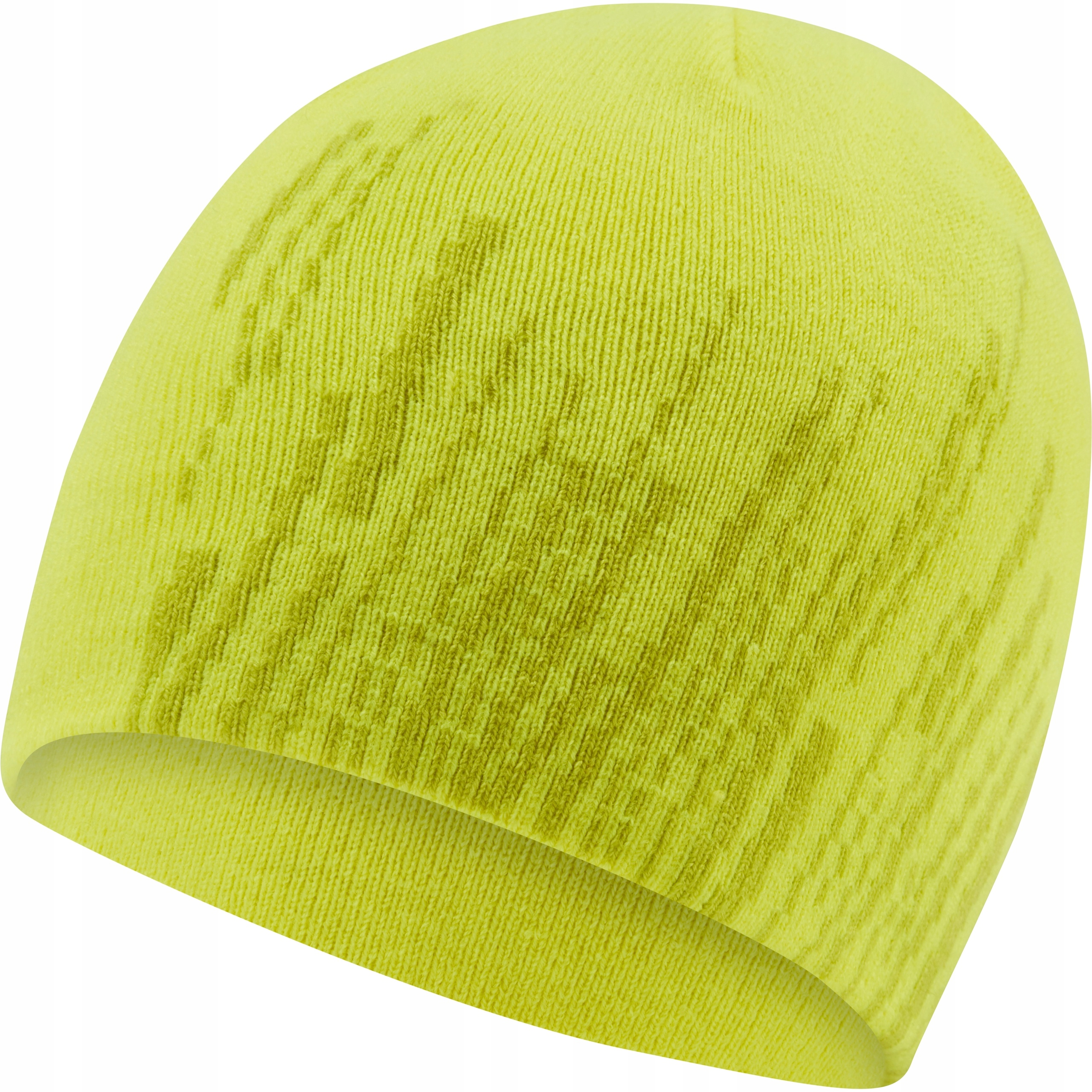 Czapka do Biegania Ciepła Ronhill Run Beanie Żółta