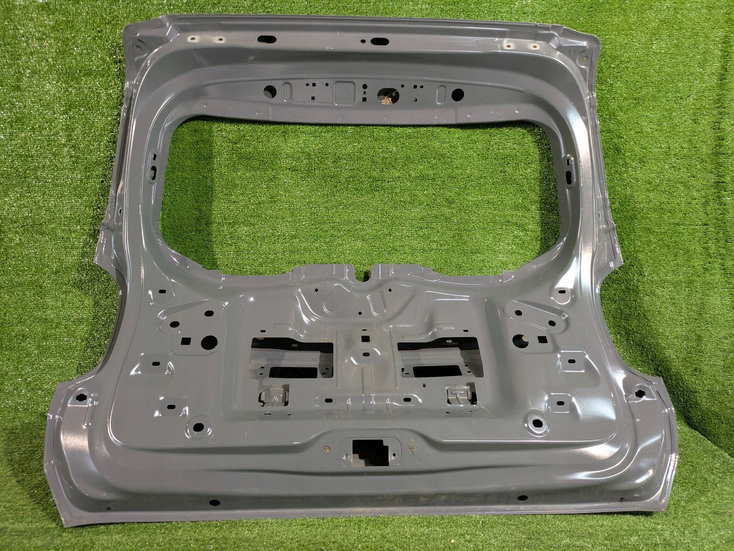 boot doors rear part boot DACIA DUSTER III NR.218