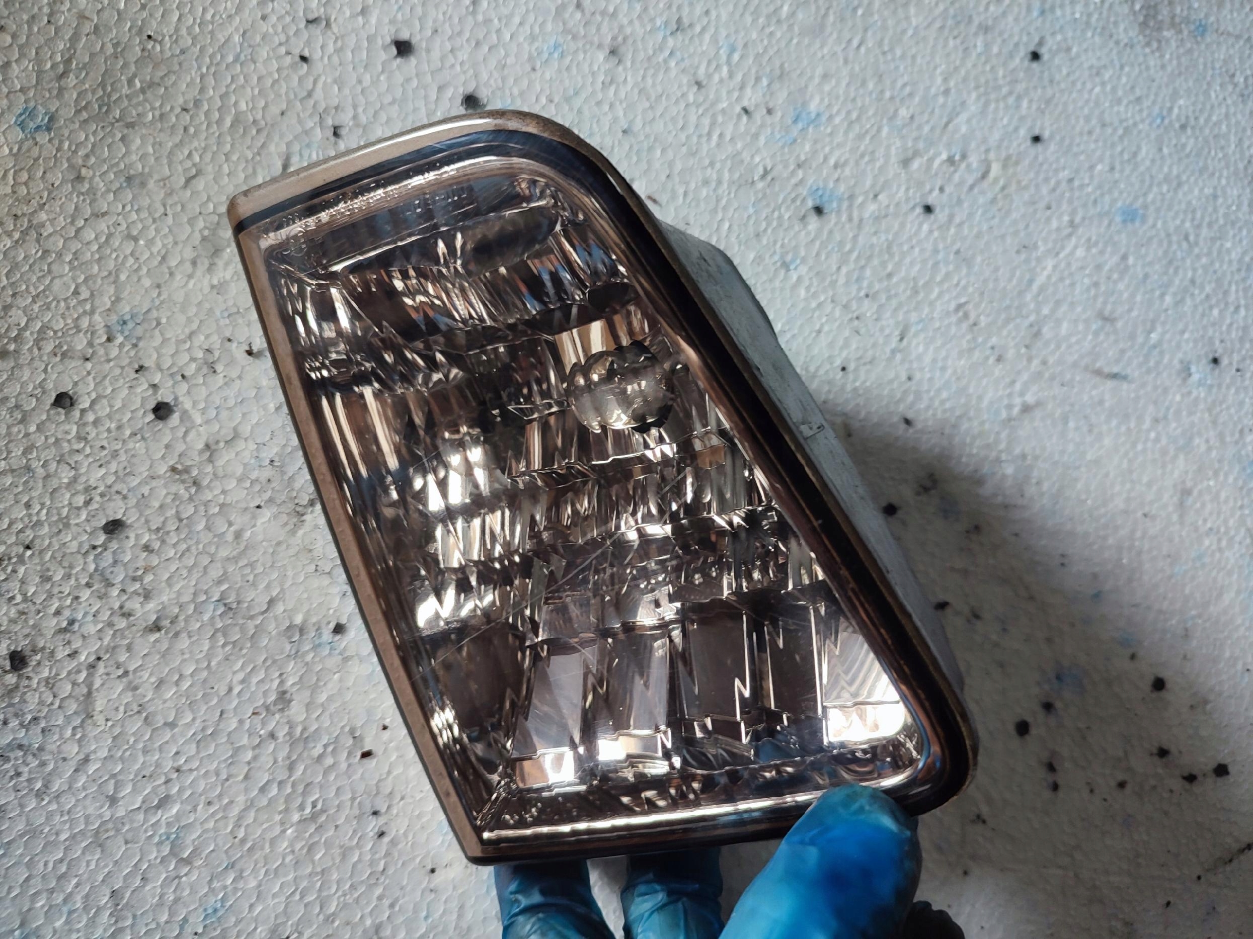 light left rear part rear NISSAN MURANO Z50