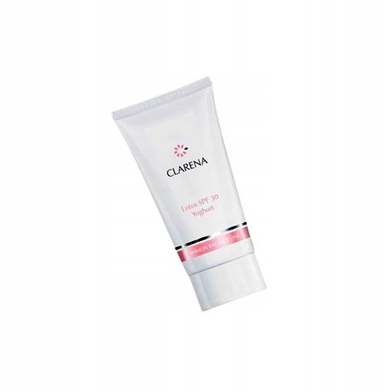 

Clarena Lotus SPF30 Yoghurt Krem Przeciwsłoneczny