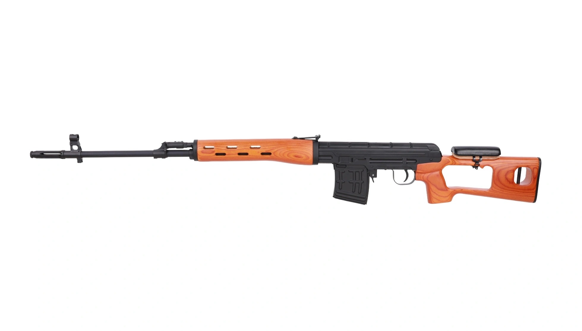 Specna Arms Svd Retro Karabin snajperski Bolt Action (Real Wood)