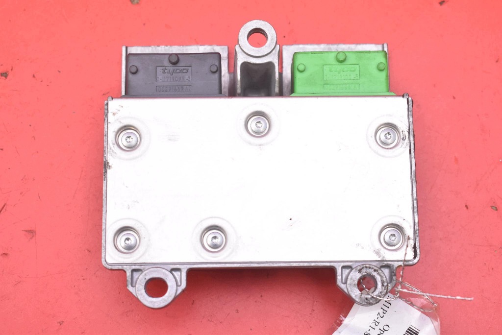 modulo SENSOR airbag airbag 13256904 OPEL CORSA D 06-11