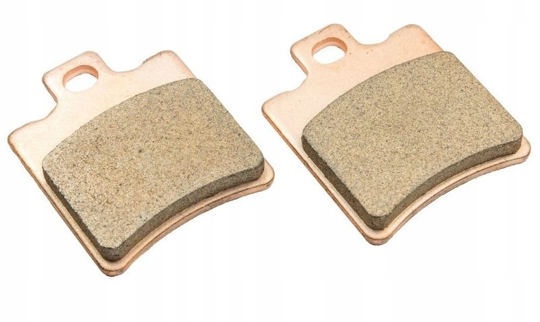 Destičky Brzdové Destičky Pgo Rodo Show 50