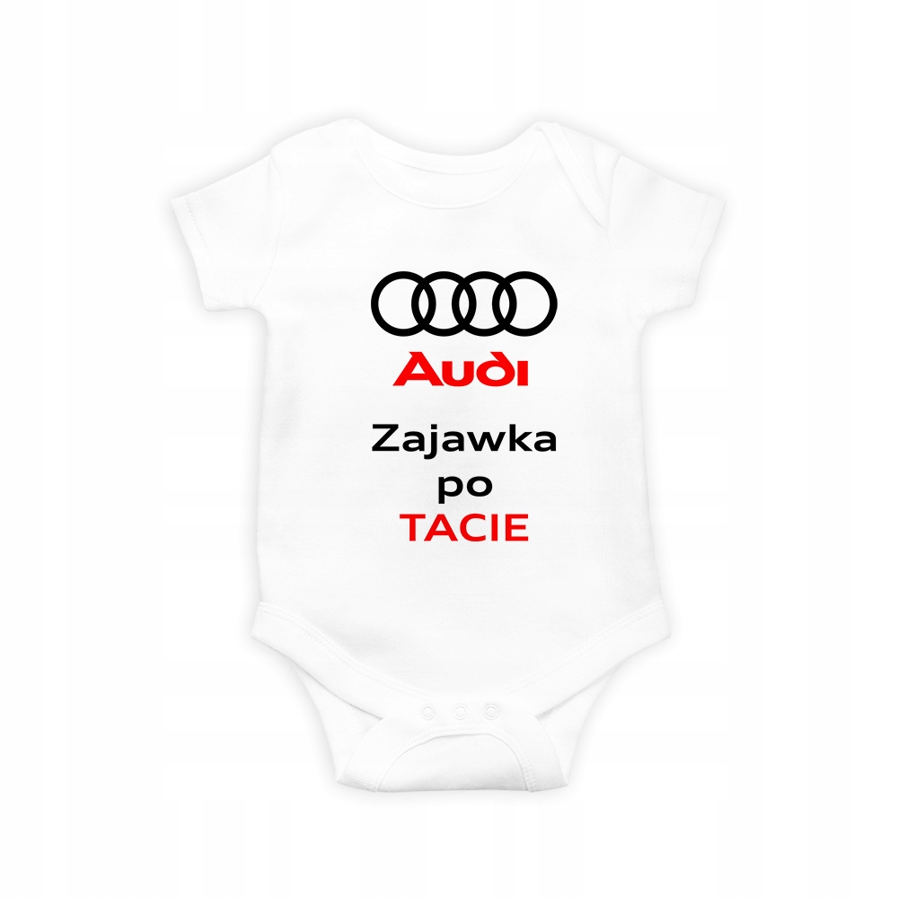 

Body Niemowlęce Audi Zajawka Po Tacie 86