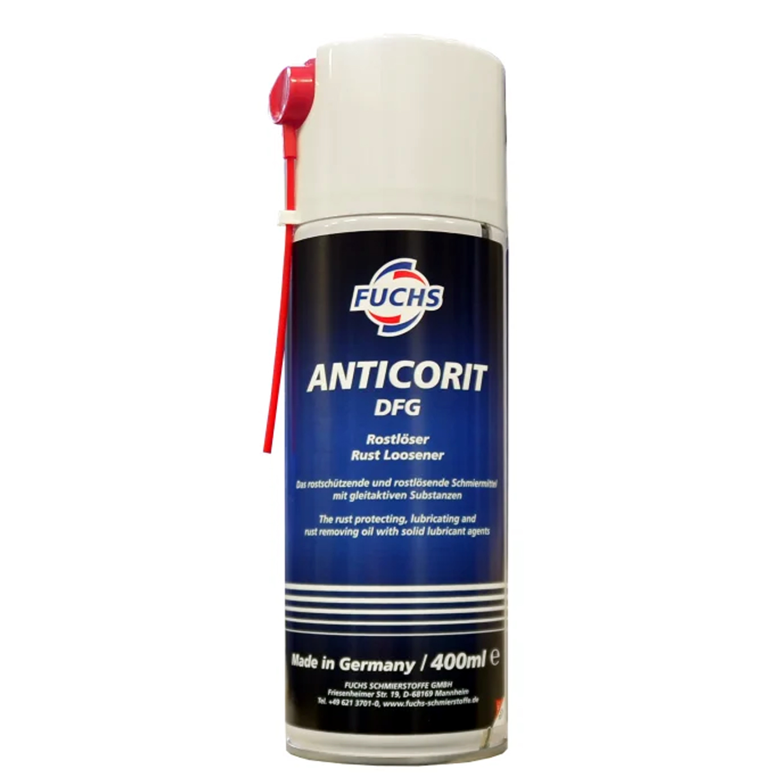 Preparat anykorozyjny Fuchs Anticorit Dfg 400 ml [600875886]