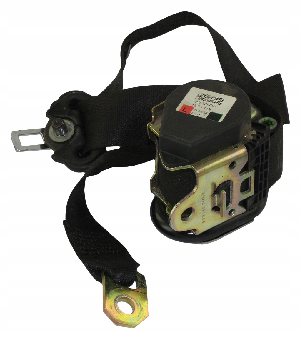 PAS BEZPIECZENSTWA VOLVO 566224601