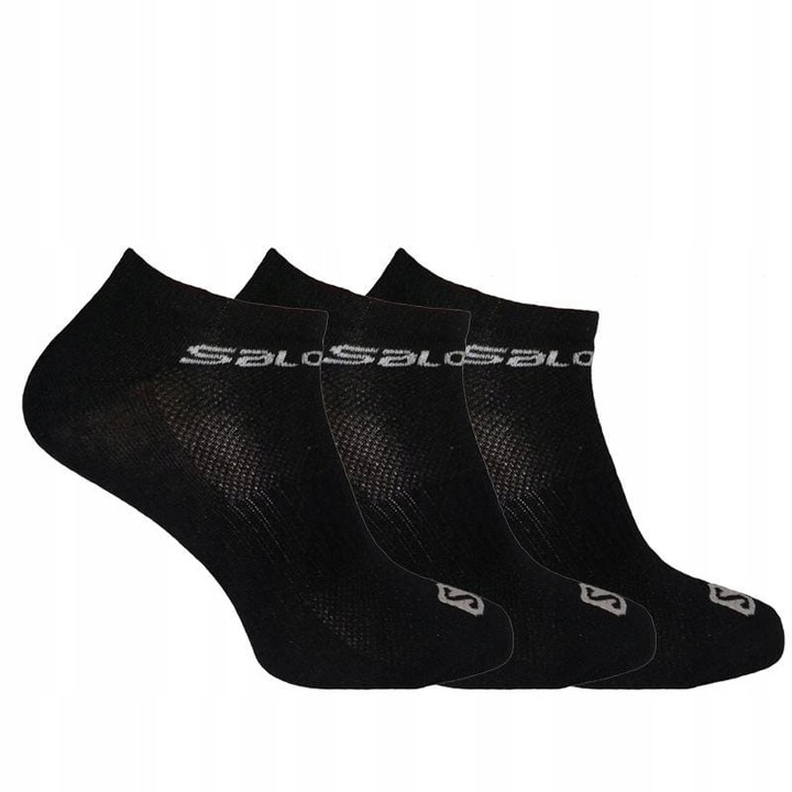 SALOMON SPORTOWE STOPKI LIFE LOW WIOSNA LATO NA ROWER ZESTAW 3 PARY M 39-41 EAN (GTIN) 8025601075716
