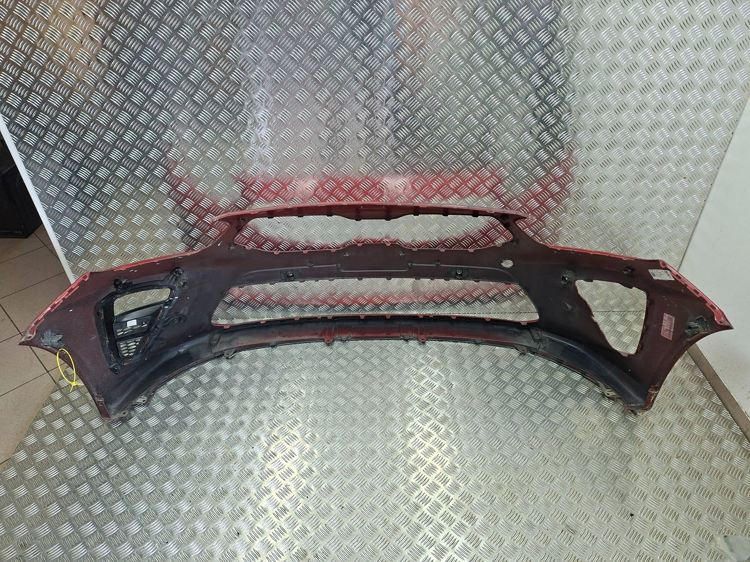 bumper front KIA CEED III 17- 86511-J7000