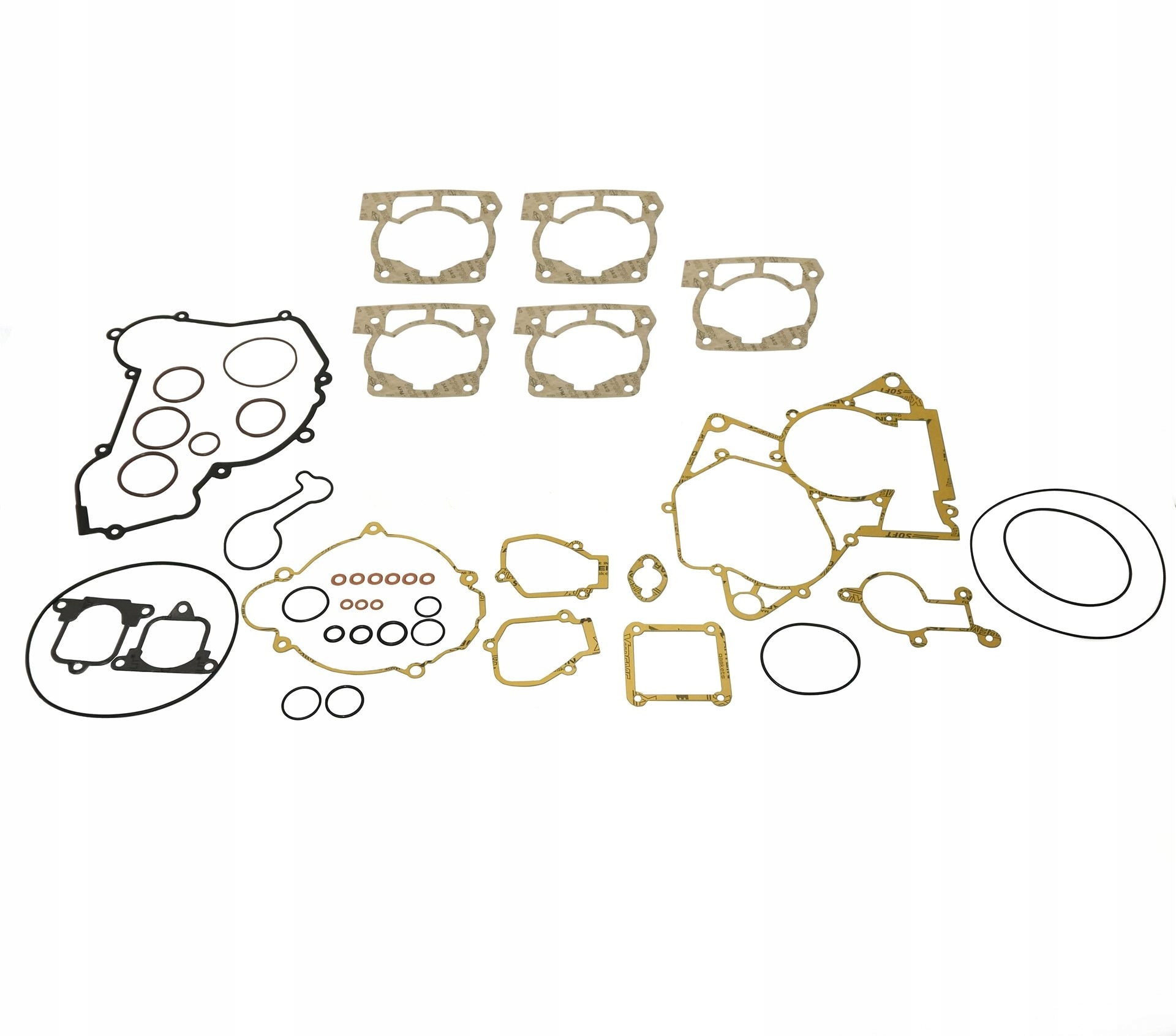 Xradical (artein Gaskets) Kompletná Sada Tesnení Beta 125 '18-'22 ()