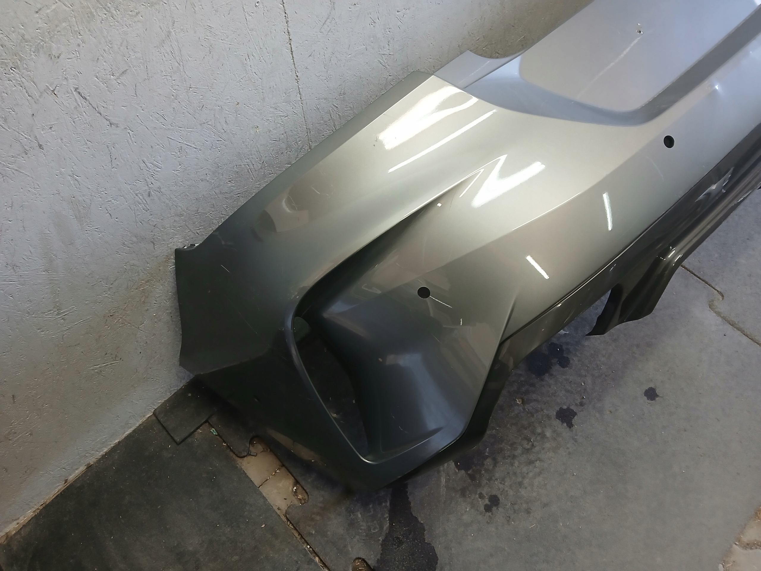 nárazník záď BMW Z4 G29