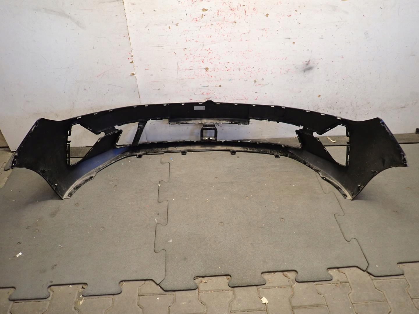 bumper front front OPEL ASTRA L VI GSI-LINE 22- 9839979580