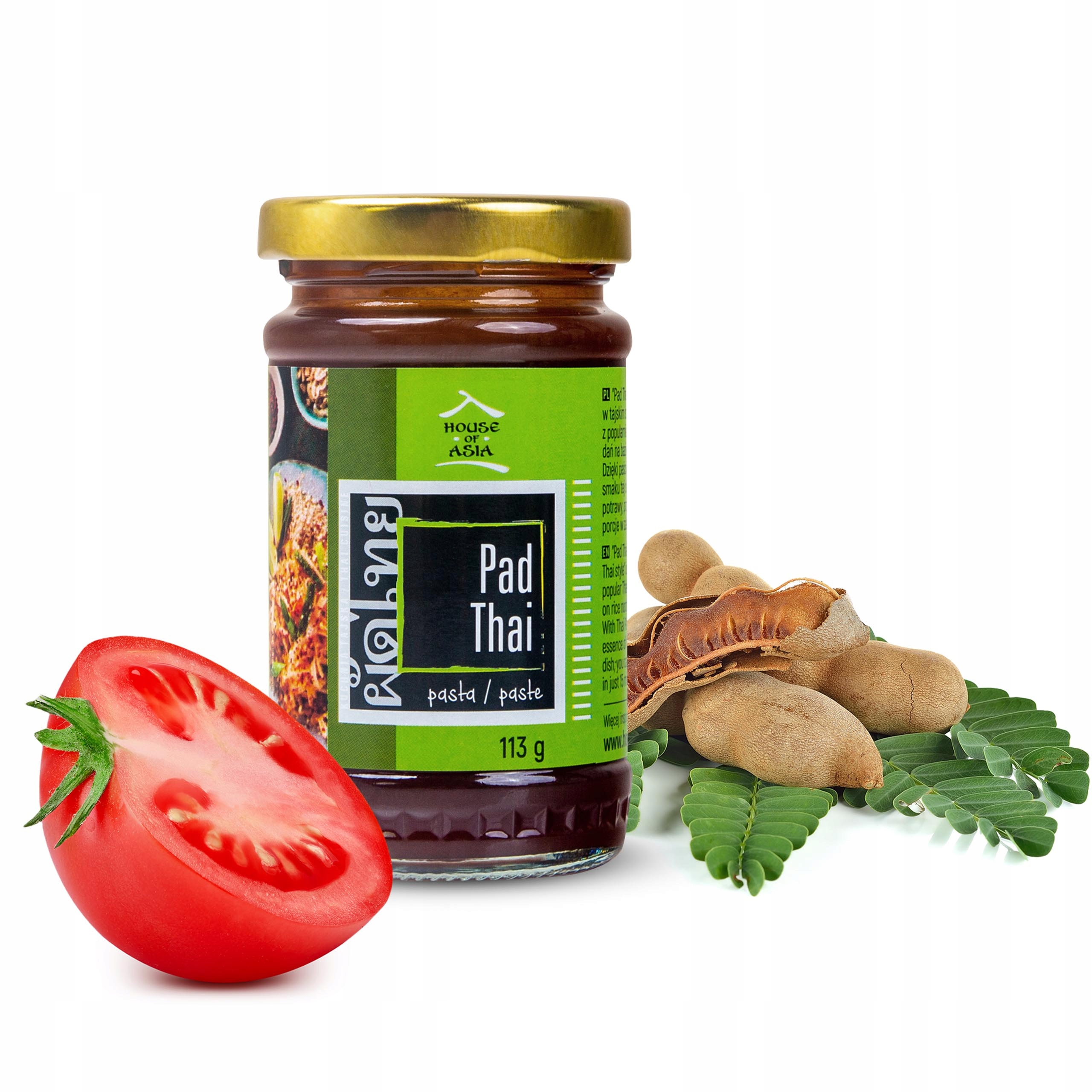 

Pasta Pad Thai 113 g