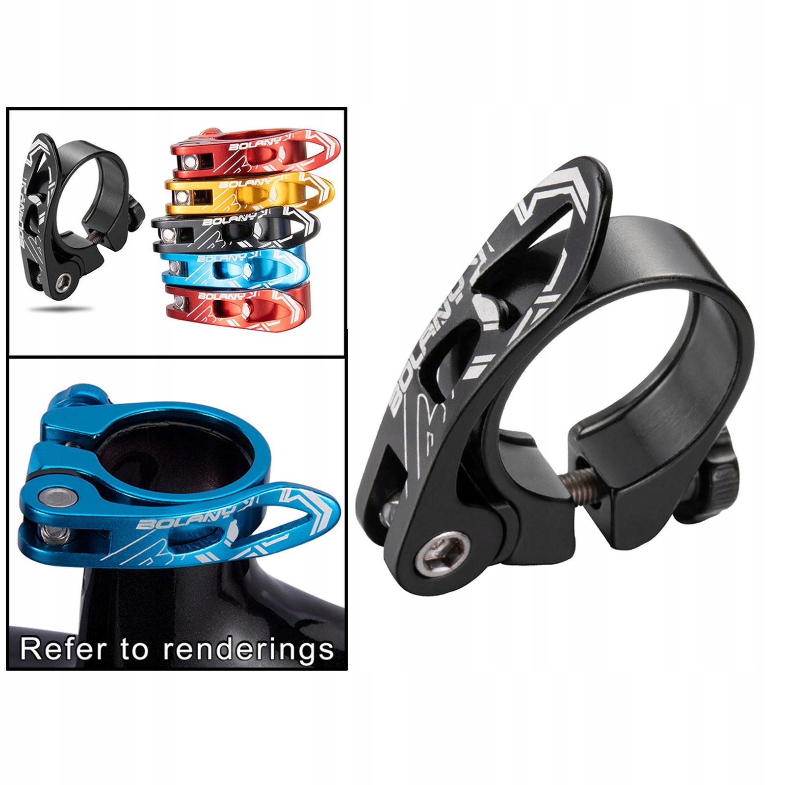 Siodełko 100 mm Model inna