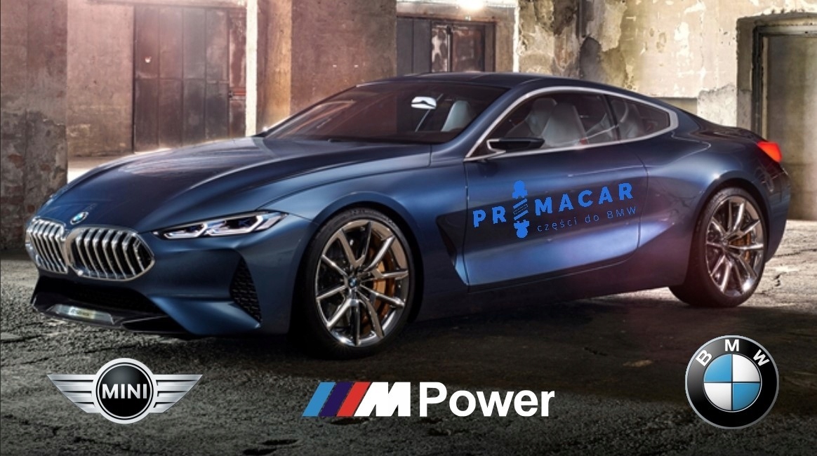 NADKOLE PRZÓD BMW 1F20 F21 LCI Producent części BMW OE