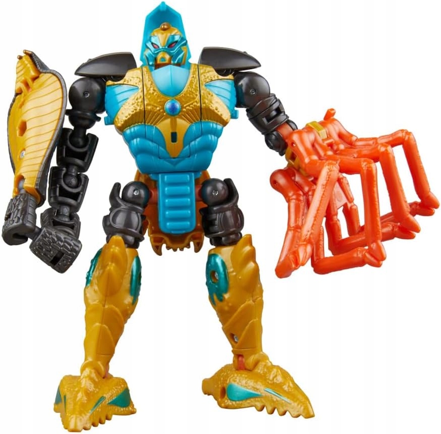 Transformers Sběratelská figurka Age of the Primes Quickstrike G2007