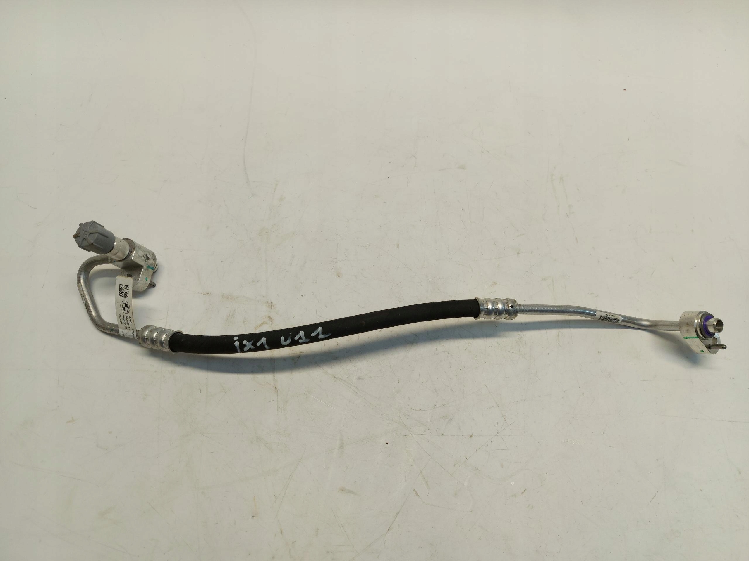 BMW iX1 X1 U11 prijenos klimatizacije 5A35848