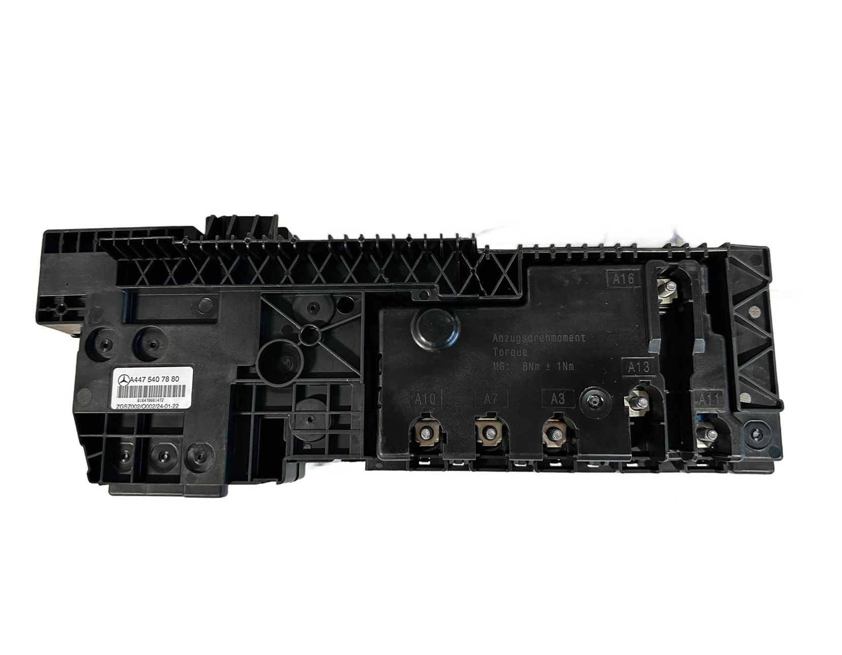 SKRZYNKA BEZPIECZNIKÓW MERCEDES VITO V-KLASA 447