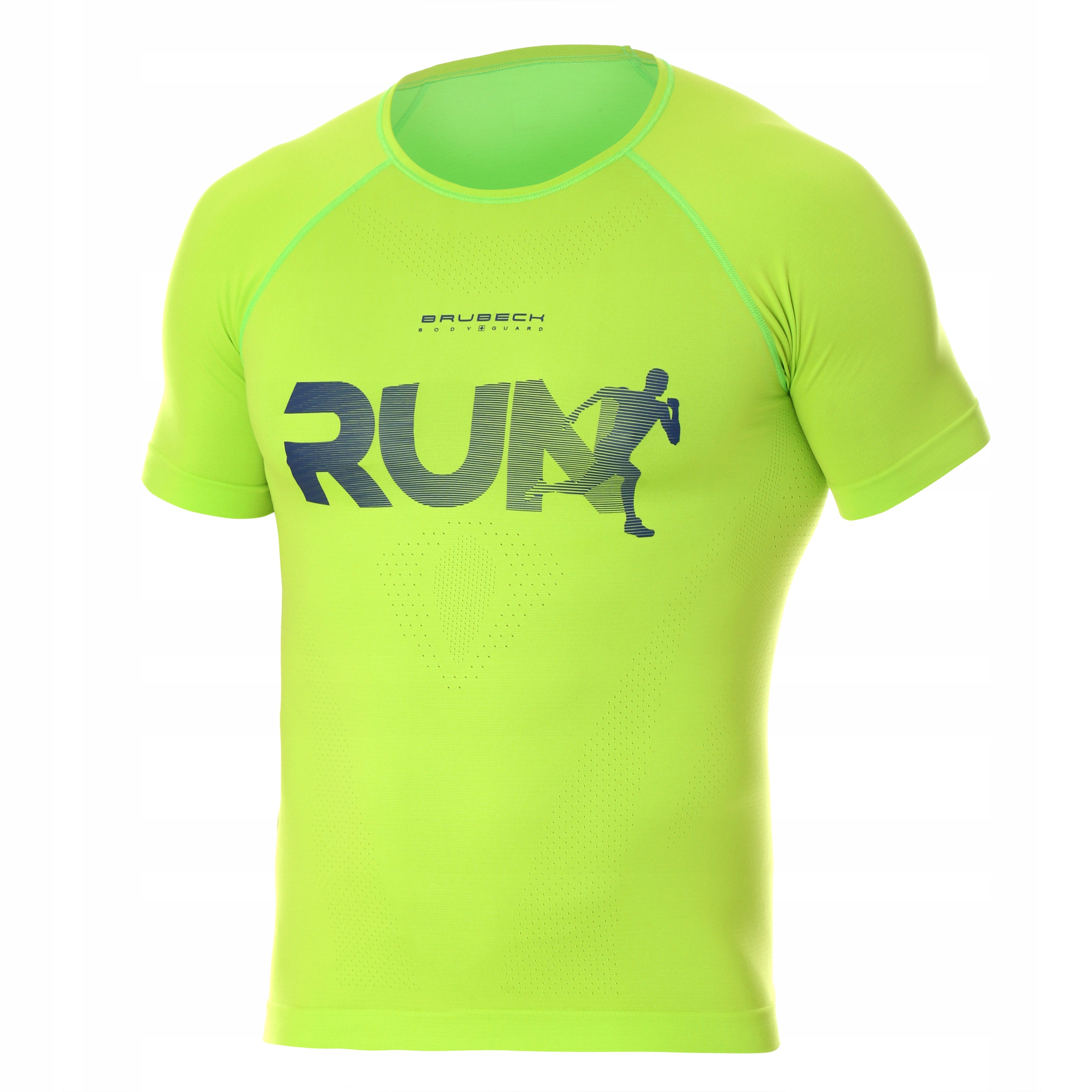 

Koszulka męska Brubeck Running Air Pro - M