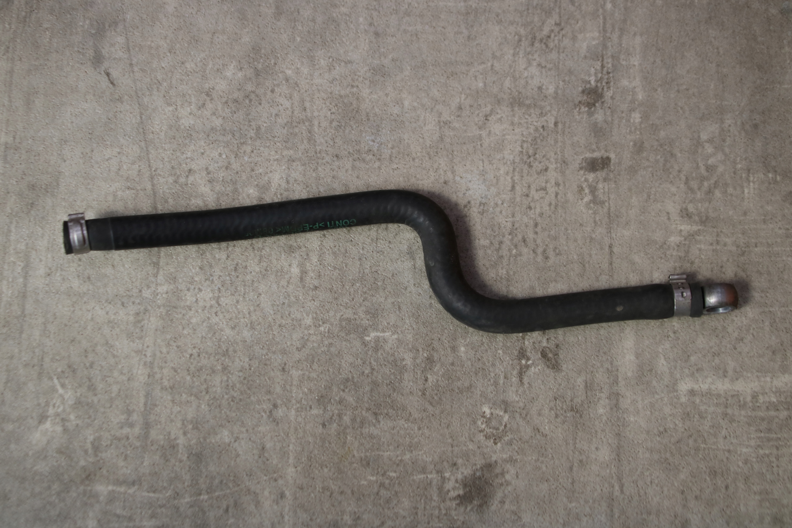 BMW M5 E60 E61 LCI M6 E63 E64 S85 cijev crijevo prijenos vode 7834755