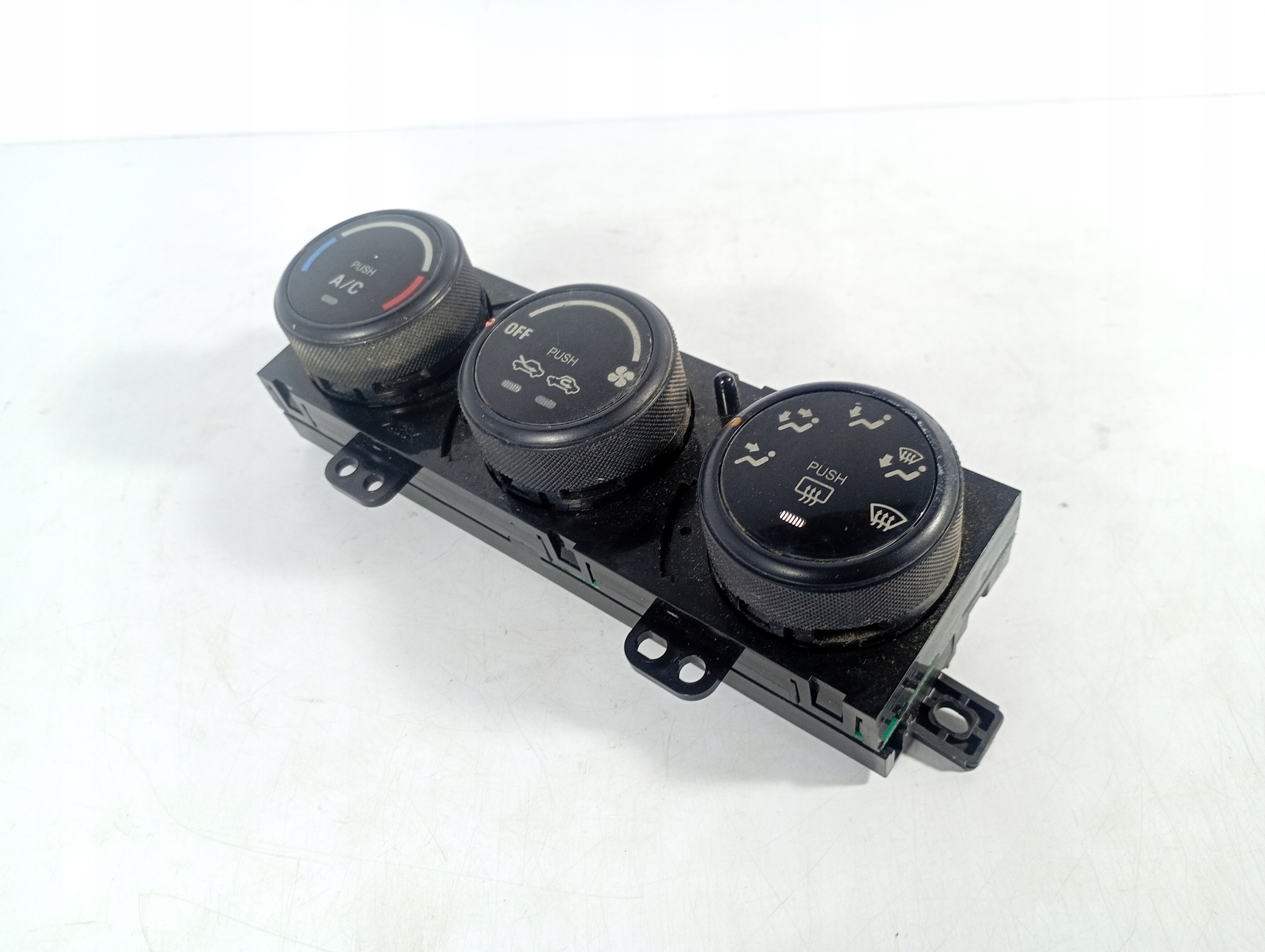 Suzuki Grand Vitara 98-05 switch switch PANEL air conditioning devices OE 7440054902