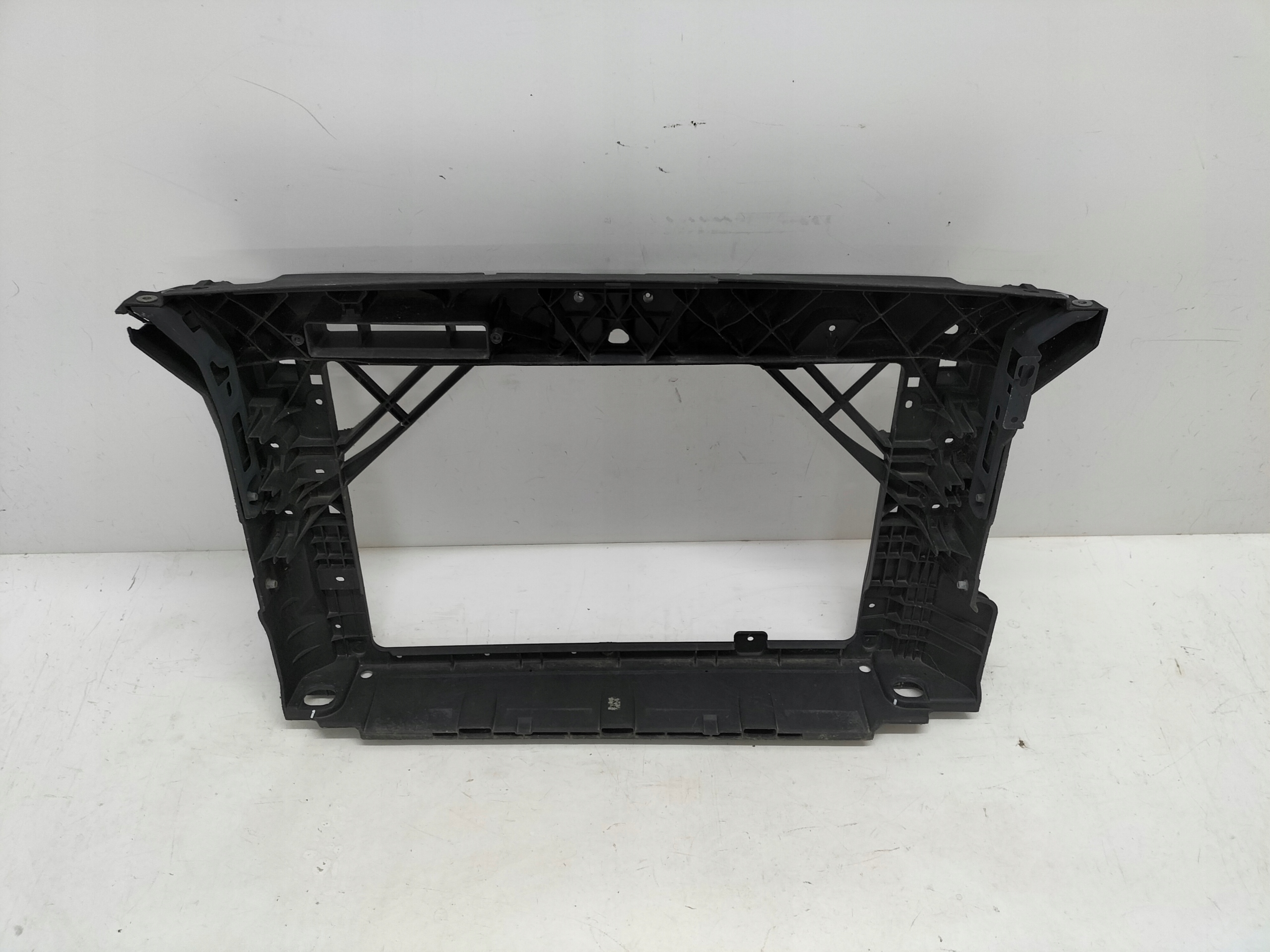 support panel for radiators pillar front SKODA RAPID 12