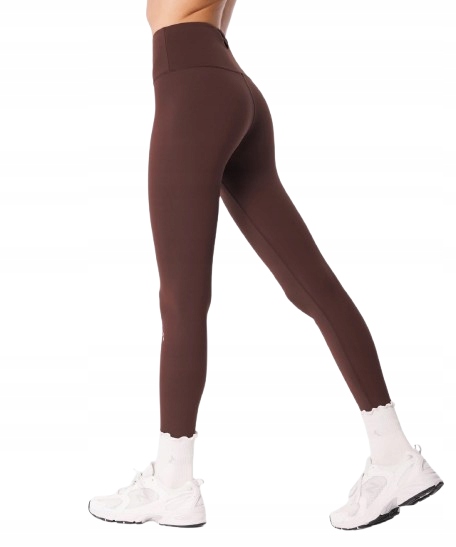 Carpatree Legginsy Balletcore Crossback Sharp Back Nutracker Brown r. S